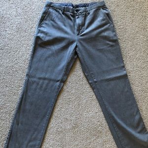 Banana Republic Kentfield Pants 33x32